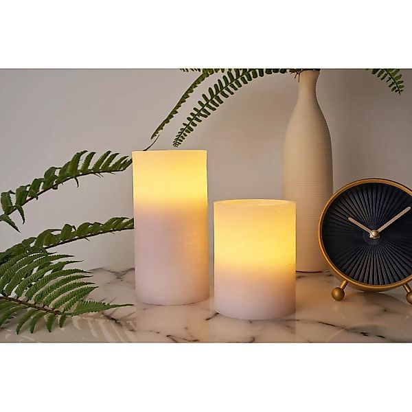 Pauleen Cosy Lilac Candle LED-Kerze 2er Set günstig online kaufen