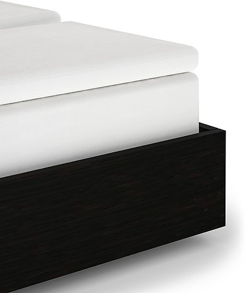 ZO HOME Spannbettlaken Lino, Renforcé, Gummizug: günstig online kaufen