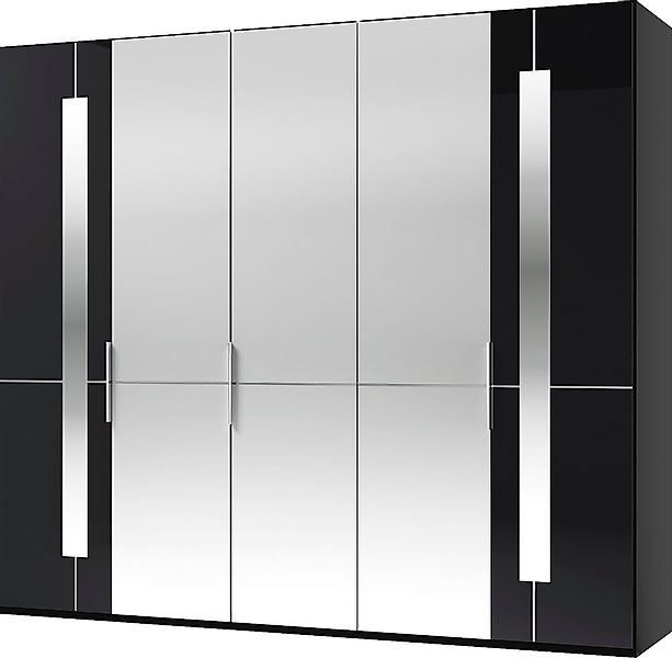 Musterring Drehtürenschrank "Imola W", Einlegeböden und Kleiderstangen, mit günstig online kaufen