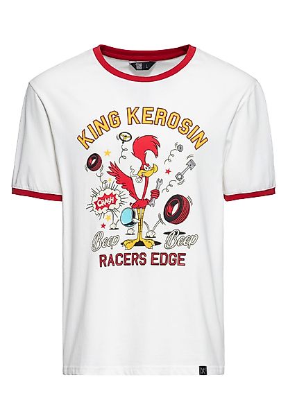 KingKerosin Print-Shirt Beep Beep (1-tlg) mit günstig online kaufen