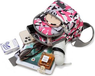 REDOM Schultertasche Brusttasche Sling Rucksack Umhängetasche günstig online kaufen