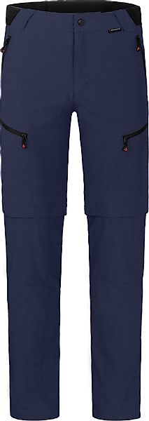 Bergson Outdoorhose LEBIKO Zipp-Off Herren Wanderhose, günstig online kaufen