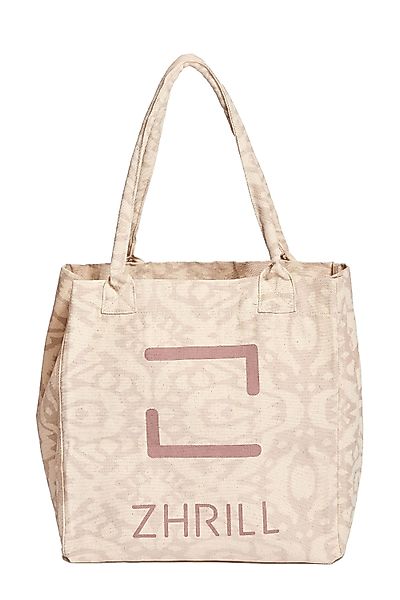 Zhrill Schultertasche Tasche KRISTA Natural günstig online kaufen