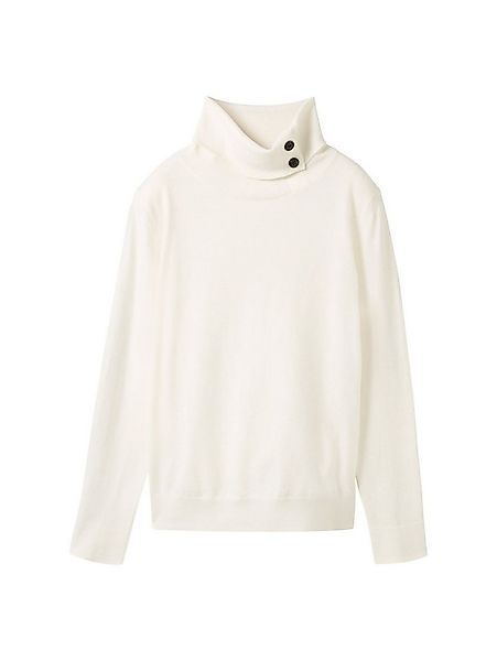 TOM TAILOR Rollkragenpullover günstig online kaufen