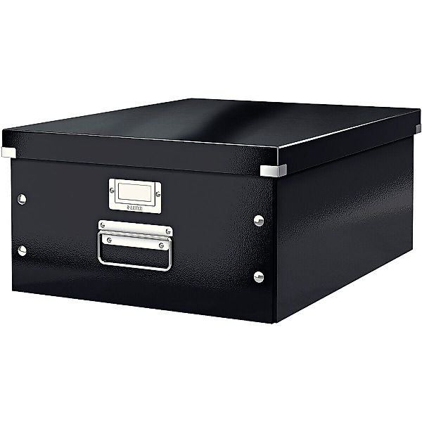 LEITZ Aufbewahrungsbox 1 Aufbewahrungsbox 36,9x20x48,2cm Click günstig online kaufen