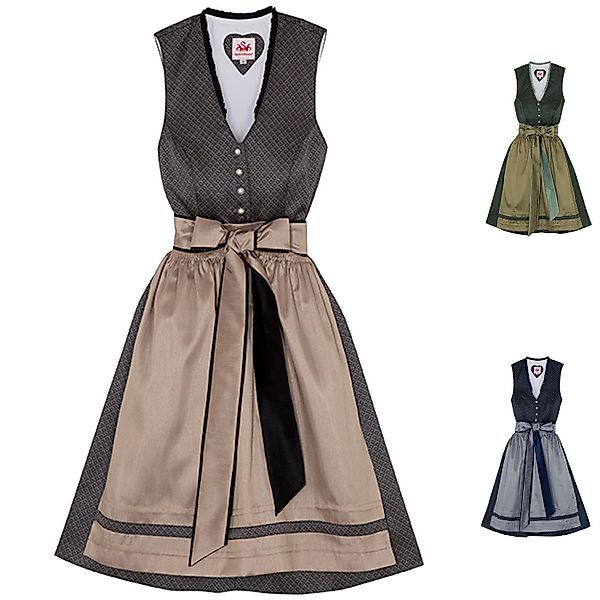 Spieth & Wensky Dirndl Dilliane Dirndl günstig online kaufen