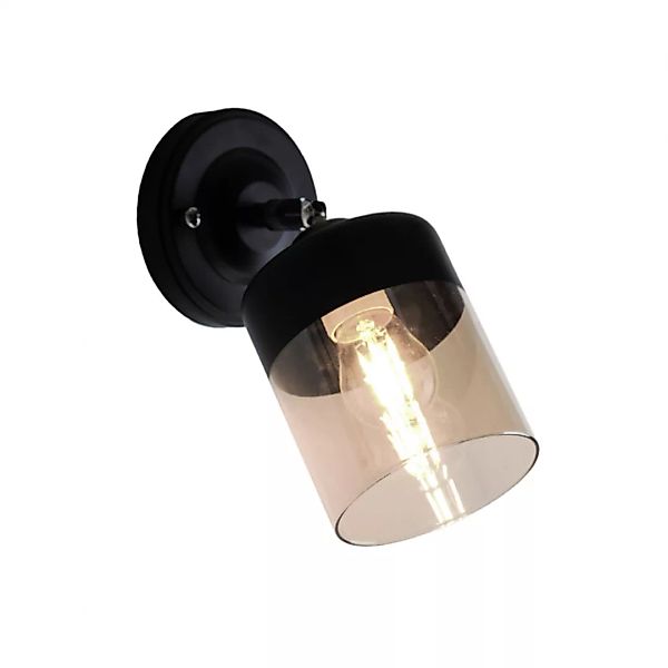 Wandlampe PORTO CL19020-1W-BL günstig online kaufen