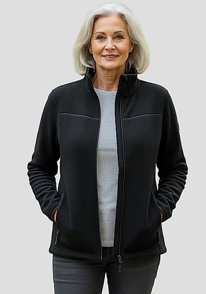 Kjelvik Fleecejacke Danique Polarfleece Jacke wärmend, atmungsaktiv, leicht günstig online kaufen