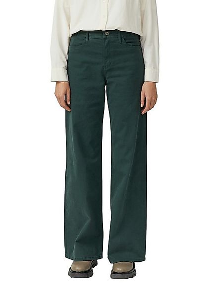 s.Oliver Weite Jeans im Five-Pocket Style günstig online kaufen