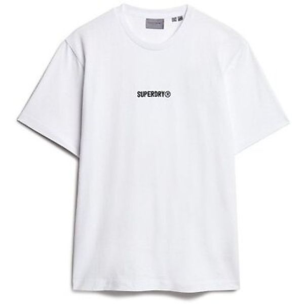 Superdry  T-Shirt T-shirt ample  Micro Logo Graphic günstig online kaufen