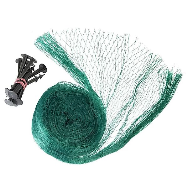 Ubbink Filterpumpe Teichabdecknetz PE 3x6 m günstig online kaufen