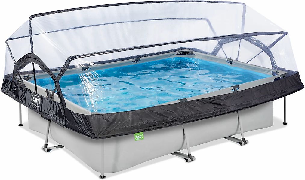 EXIT Framepool "30.20.32.50" LxBxH: 300x200x149 cm, mit Kartuschenfilter un günstig online kaufen