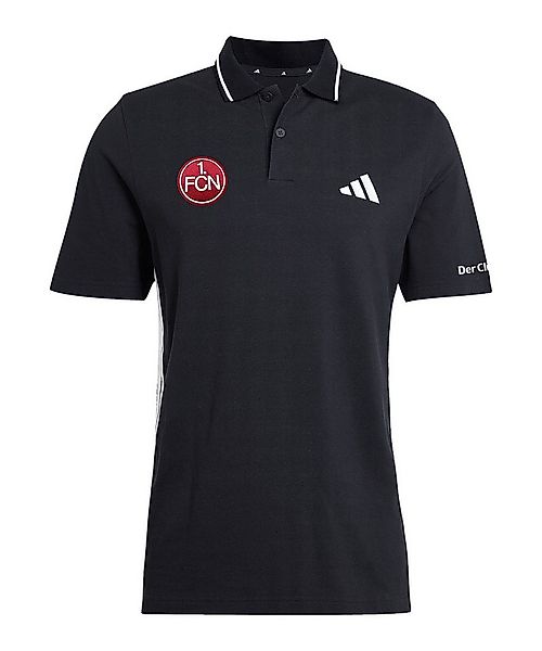 adidas Performance T-Shirt adidas Performance 1. FC Nürnberg Polo Baumwolle günstig online kaufen