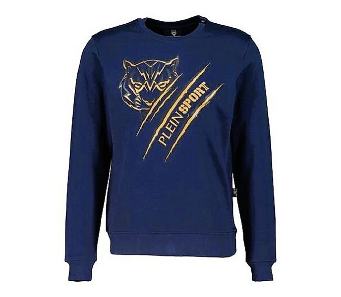 PLEIN SPORT Sweatshirt PLEIN Sport Herren Pullover, Plein Sport Sweatshirt, günstig online kaufen