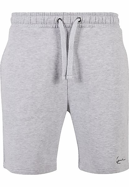 Karl Kani Stoffhose "Karl Kani Herren KKMQ22003GRY SIGNATURE SHORTS GRY" günstig online kaufen