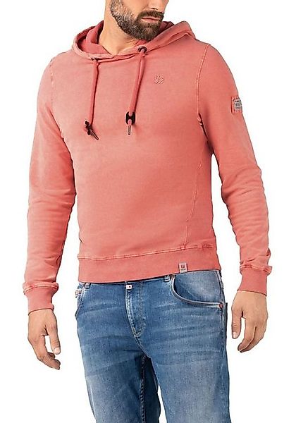 TIMEZONE Kapuzenpullover COSY WASHED aus Baumwollmix günstig online kaufen