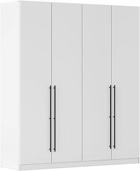 rauch Kleiderschrank Drehtürenschrank Schrank Garderobe Wäscheschrank günstig online kaufen