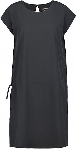 Icepeak Midikleid ICEPEAK BROOKLINE ANTHRAZIT günstig online kaufen