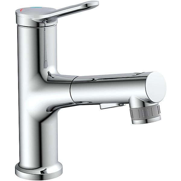 Eisl Waschtischarmatur VARIABILE herausziehbare Brause, mit Munddusche, Mis günstig online kaufen