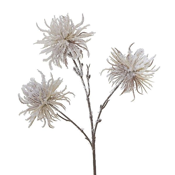 Kunstzweig Clemantis Dekozweig weiss 46cm, BOLTZE günstig online kaufen