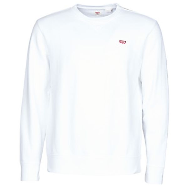 Levis Sweatshirt "SWEATSHIRT NEW ORIGINAL CREW" günstig online kaufen