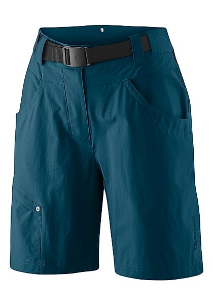 Gonso Fahrradhose "Mira Basic", kurze Damen Radhose mit Sitzpolster, wasser günstig online kaufen