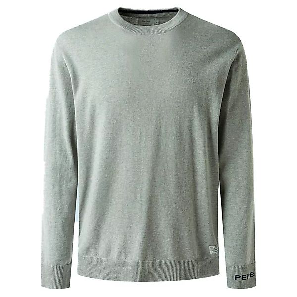 Pepe Jeans Andre Langarm-pullover M Grey Marl günstig online kaufen