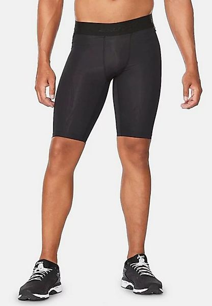 2xU Laufshorts Force Compression (1-tlg) günstig online kaufen