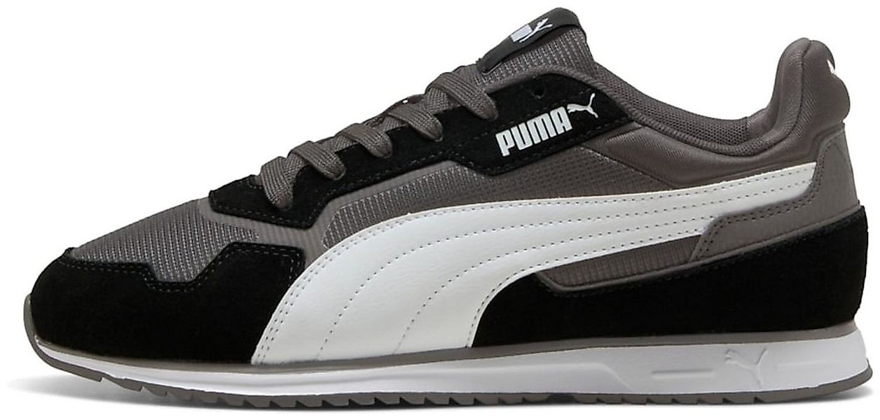 PUMA Puma Softride St Miler White-For All Time Red-Strong Gray Sneaker günstig online kaufen