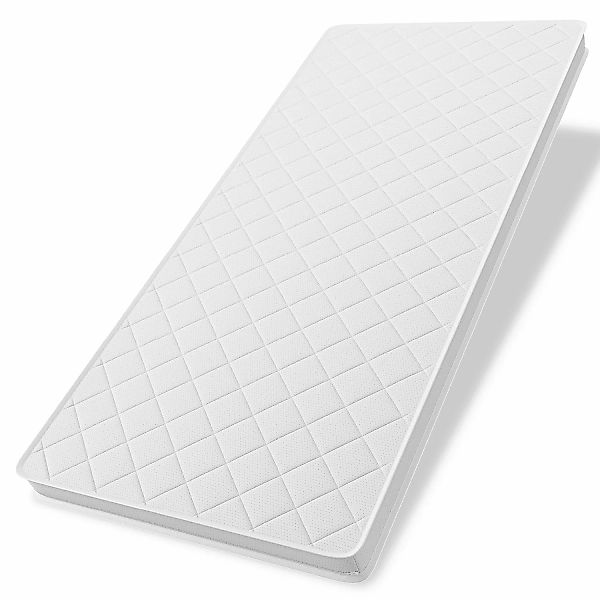 Bestschlaf Komfortschaum Topper Matratzenauflage, 6 cm dick, 90x200 cm günstig online kaufen