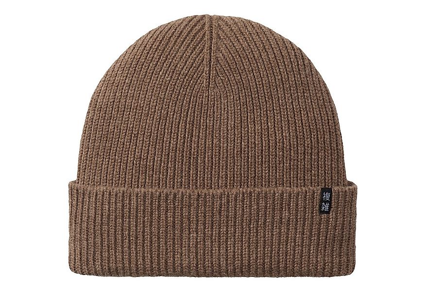 Enter the Complex Beanie 100% Merino Wolle, Tao günstig online kaufen