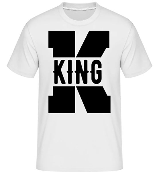 King K · Shirtinator Männer T-Shirt günstig online kaufen