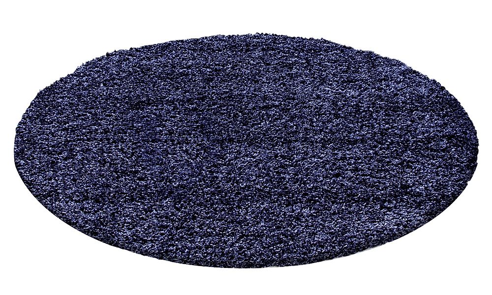 Stilvoll Günstig Hochflor-Teppich für Wohnzimmer und günstig online kaufen
