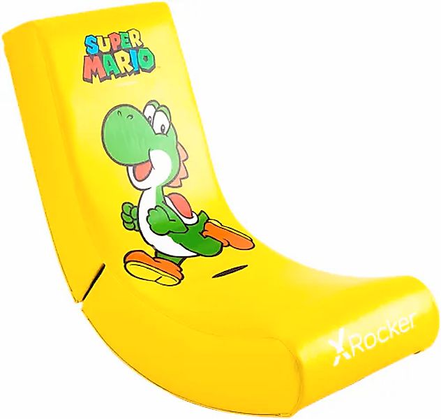 X Rocker Gaming-Stuhl »Nintendo Super Mario Floor - Yoshi (Joy Edition)«, K günstig online kaufen