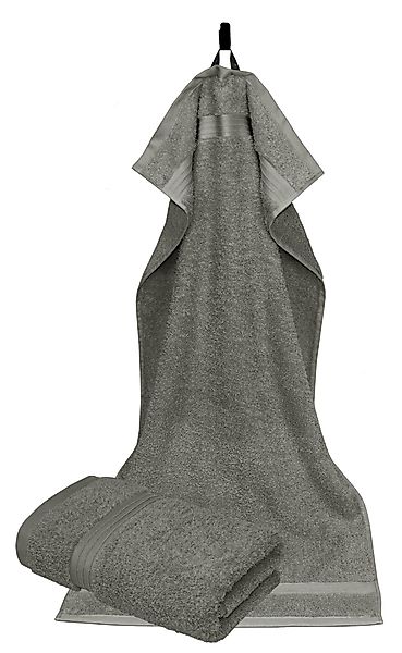 Lashuma Handtücher Linz, Frottee (2-St), Saugstarke günstig online kaufen