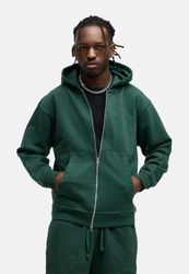 BEHYPE STUDIOS Kapuzensweatjacke IM OVERSIZE FIT, günstig online kaufen