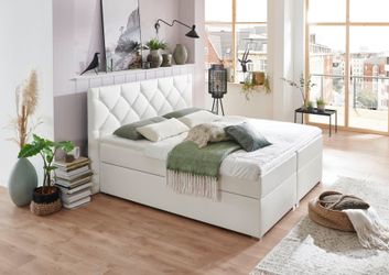 ATLANTIC home collection Boxbett "Meike" mit XXL-Bettkasten und Topper günstig online kaufen