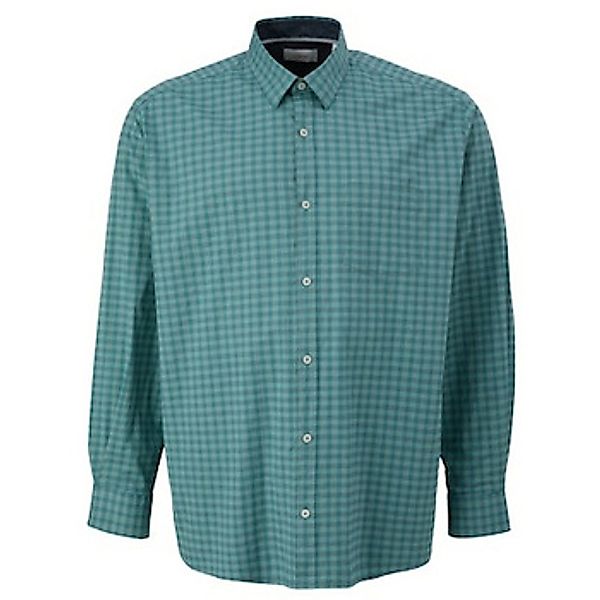 S.Oliver  Hemdbluse Langarm FreizeitHemd für Herren günstig online kaufen