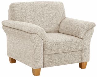 Home affaire Sessel "Borkum" mit Federkern günstig online kaufen