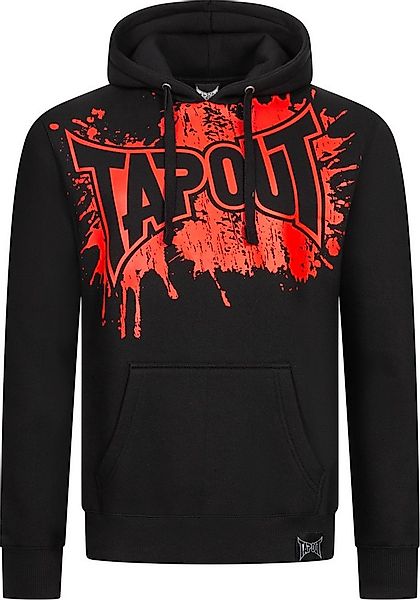 TAPOUT T-Shirt Pacomila Herren Kapuzensweatshirt normale Passform günstig online kaufen
