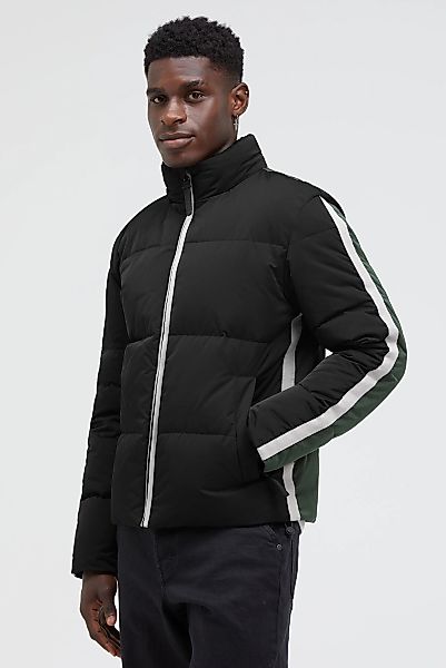 CMPD Steppjacke mit Kapuze mit verstellbarem Gummizug im Saum günstig online kaufen