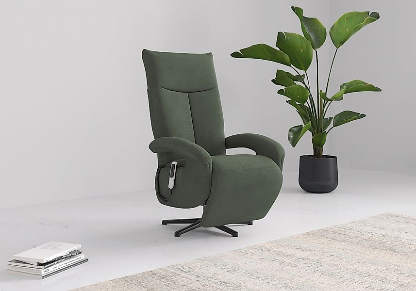 sit&more TV-Sessel »Amica, inkl. Kopfteilverstellung & Drehfunktion« wahlwe günstig online kaufen