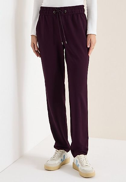 CECIL Jogger Pants Middle Waist günstig online kaufen