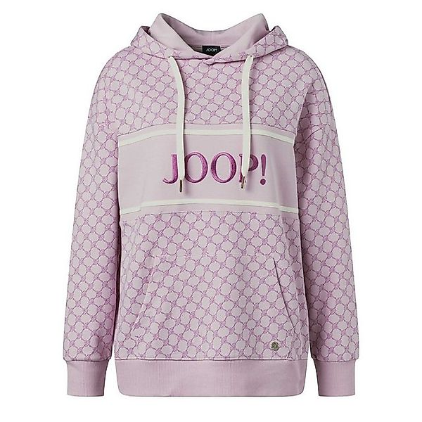 JOOP! Sweater Damen Sweatshirt Baumwollmischung günstig online kaufen