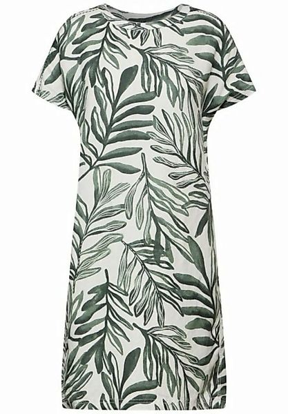 Cecil Sommerkleid LINEN_LI/CV Print Dress günstig online kaufen