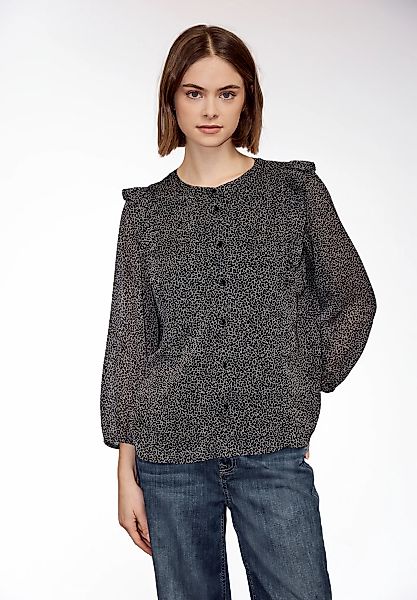 STREET ONE STUDIO Chiffonbluse günstig online kaufen