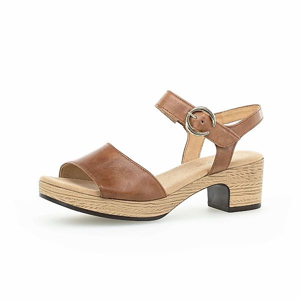 Gabor Plateausandaletten "Plateau Sandale" günstig online kaufen