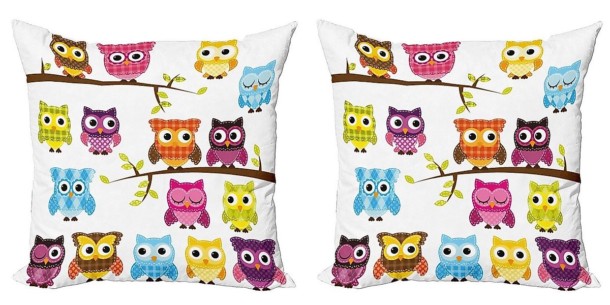 Abakuhaus Kissenbezüge Modern Accent Doppelseitiger Digitaldruck, (2 Stück) günstig online kaufen