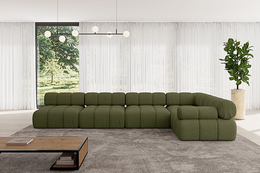 ALTDECOR Ecksofa Mende-L3, Sofa Praktische Bequeme günstig online kaufen