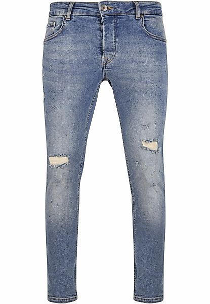 2Y Premium Bequeme Jeans "2Y Premium Herren 2Y Skinny Fit Jeans" günstig online kaufen